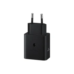Сетевое зарядное устройство Samsung 45W Power Adapter, USB-C Cable, Черный, 1.8 м - 8806095471761 Сетевое зарядное устройство Samsung 45W Power Adapter, USB-C Cable, Черный, 1.8 м - 8806095471761
