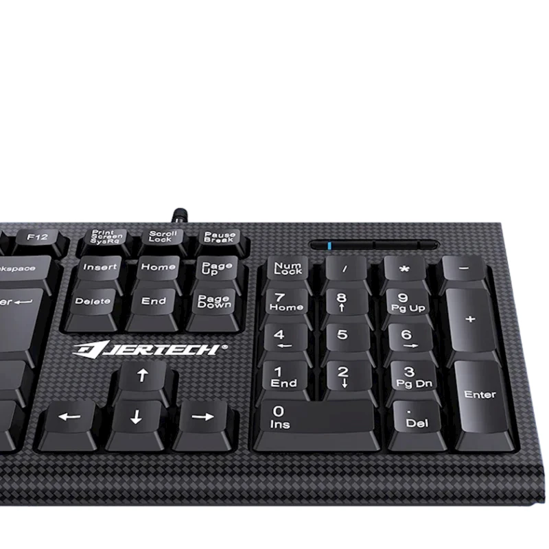 Комплект клавиатура и мышь KM160