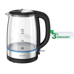 Электрочайник Sencor SWK 7400BK