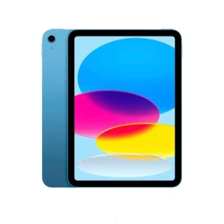Планшет Apple iPad A16 11 2025 Wi-Fi 128 ГБ, синий - стилус Apple USB-C