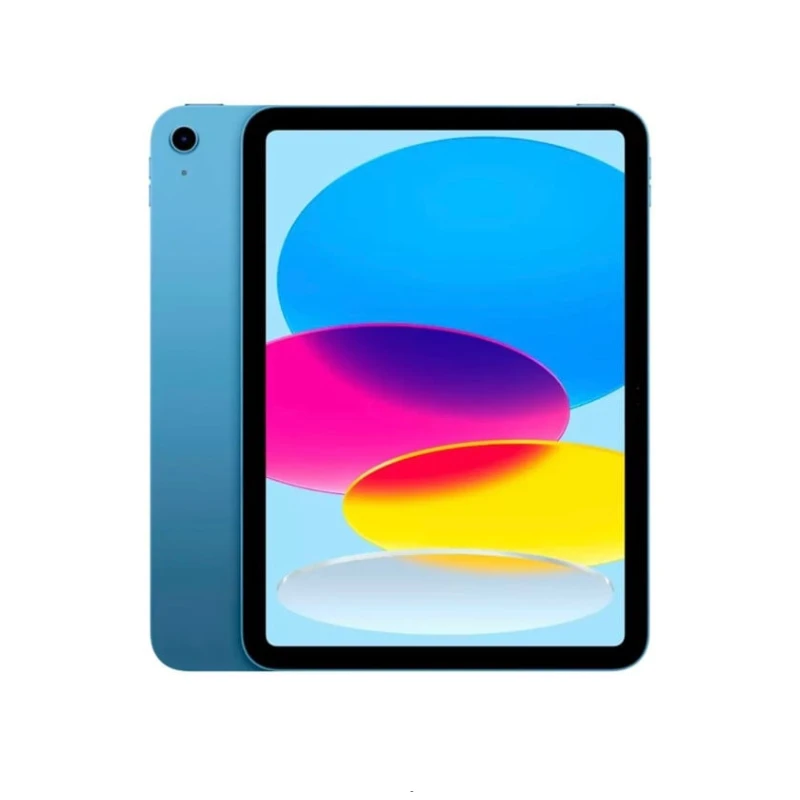 Планшет Apple iPad A16 11 2025 Wi-Fi 128 ГБ, синий - стилус Apple USB-C Планшет Apple iPad A16 11 2025 Wi-Fi 128 ГБ, синий - стилус Apple USB-C