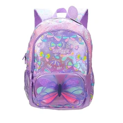 Məktəbli bel çantası VPD90, bənövşəyi Məktəbli bel çantası VPD90, bənövşəyi