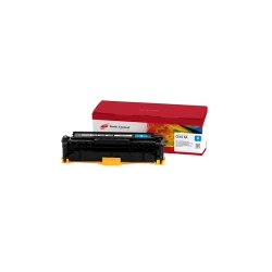 Картридж Static Control HP CE411A Cyan