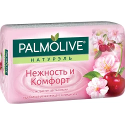 Мыло Palmolive Натурэль Нежность и Комфорт 90 г