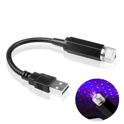 Светодиодная подсветка на крышу автомобиля, красная, 18 Вт