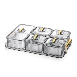 Dəst NH_A15FJHA, boz, 6 əd