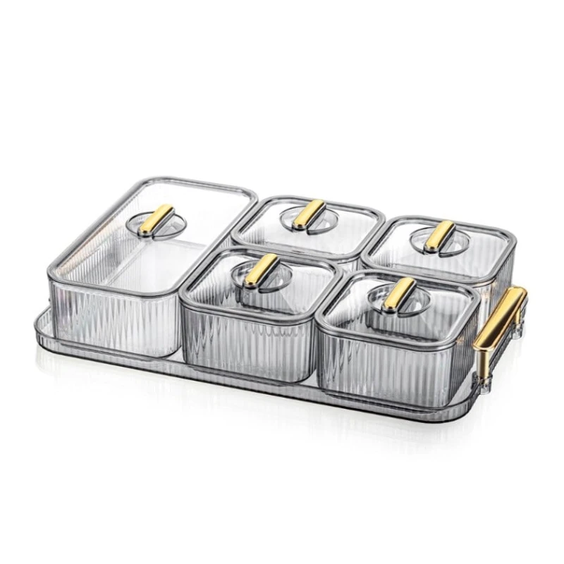 Dəst NH_A15FJHA, boz, 6 əd