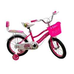 Uşaq velosipedi M6654, 16