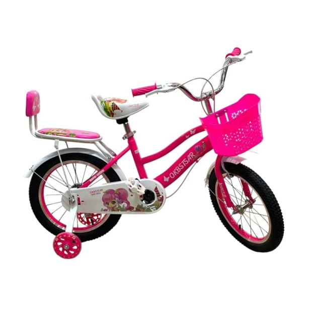 Uşaq velosipedi M6654, 16
