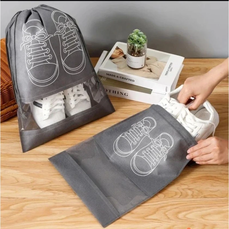 Чехол для обуви MH165514, 2 шт, серый Чехол для обуви MH165514, 2 шт, серый