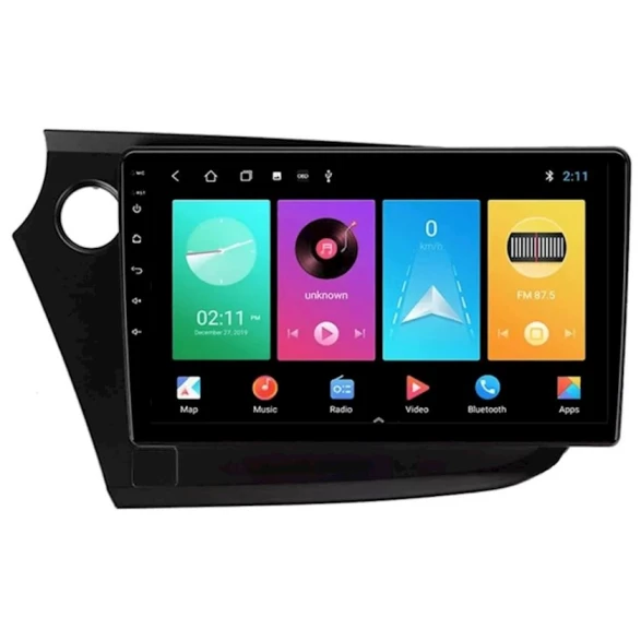 Автомобильный монитор NAVO для Honda Insight 2009-2014 Автомобильный монитор NAVO для Honda Insight 2009-2014