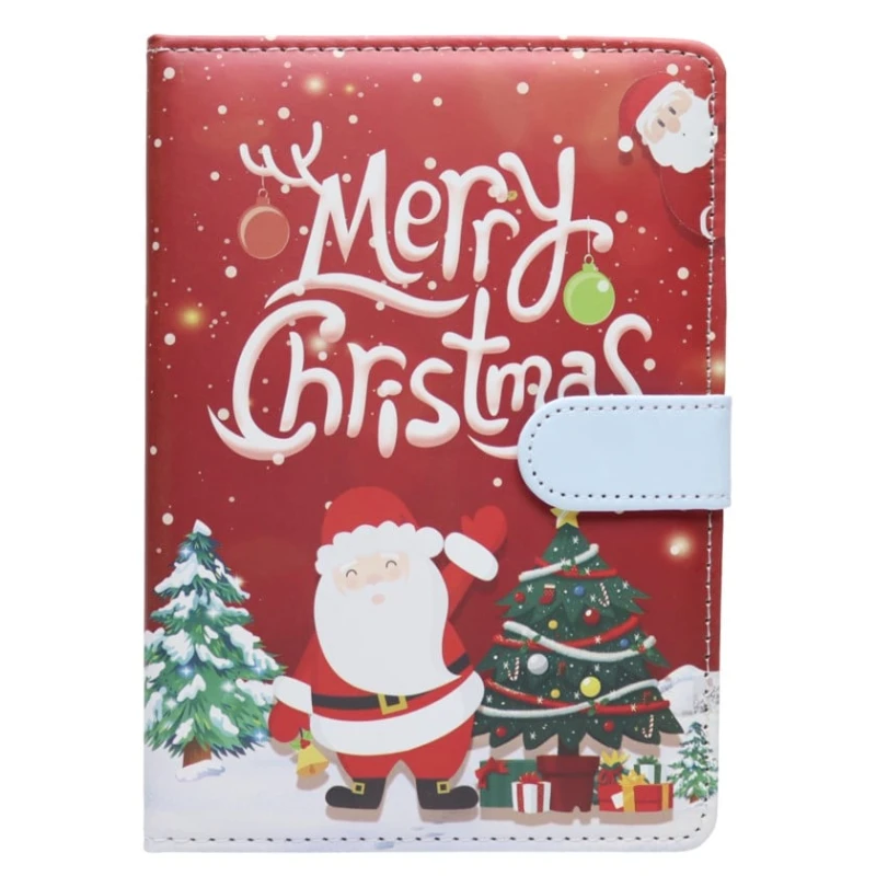 Новогодний блокнот PU-011, товар в ассортименте Новогодний блокнот PU-011, товар в ассортименте