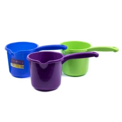 Пластмассовый ковш Star Plast 1.25 л, разные цвета