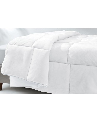 Yorğan Yataş Veldon Soft, 155x215 sm, birnəfərlik, ağ