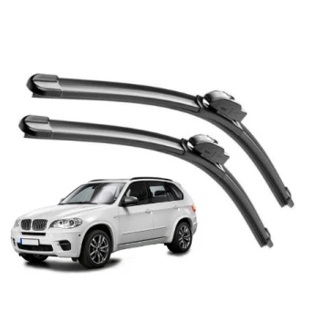 Щетка стеклоочистителя GST для BMW X5 2007-2011 E70, 24-20, 500-600 мм Щетка стеклоочистителя GST для BMW X5 2007-2011 E70, 24-20, 500-600 мм