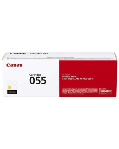 Kartric Canon 055 Yellow (3013C002AA)