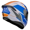Мотошлем MT Helmets Targo Pro Sound D4 Orange, размер XL Мотошлем MT Helmets Targo Pro Sound D4 Orange, размер XL