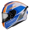 Мотошлем MT Helmets Targo Pro Sound D4 Orange, размер XL Мотошлем MT Helmets Targo Pro Sound D4 Orange, размер XL