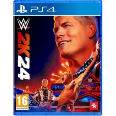 Oyun WWE 2K24 PS4 (5026555437028)