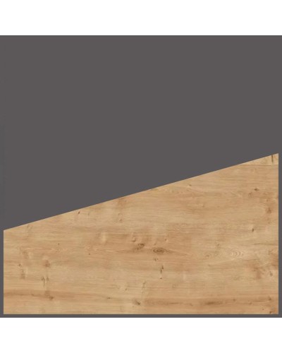 TV üçün tumba 3563_LETNEW2YarusVotAnd, LDSP, rəngbərəng, 139x38x59 sm