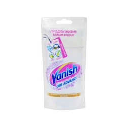 Пятновыводитель Vanish Oxi Advance для белых вещей 100 мл