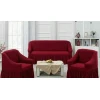 Комплект чехлов на диван и кресла MiraNova CTS-451, красный