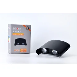 Divar çırağı IP65 BD2006, LED 6W, 600 lm