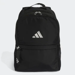 Рюкзак Adidas SMALL SP BP JE3224, полиэстер, черный