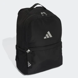 Рюкзак Adidas SMALL SP BP JE3224, полиэстер, черный