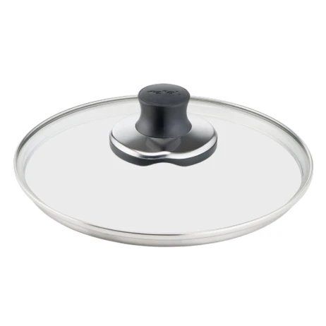 Кастрюля Tefal TIT 1X Excellence, титан, черная, 20 см Кастрюля Tefal TIT 1X Excellence, титан, черная, 20 см