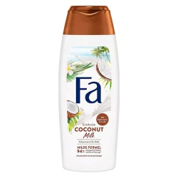Крем для душа Fa Coconut Milk 250 мл