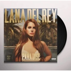 Vinil plastin Lana Del Rey Paradise