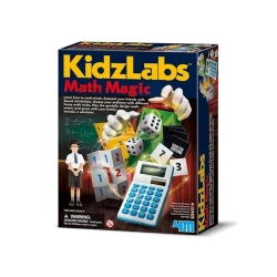 Набор 4M Магическая математика
