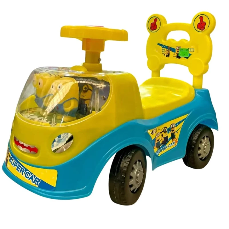 Машинка-каталка Super Car 63-18