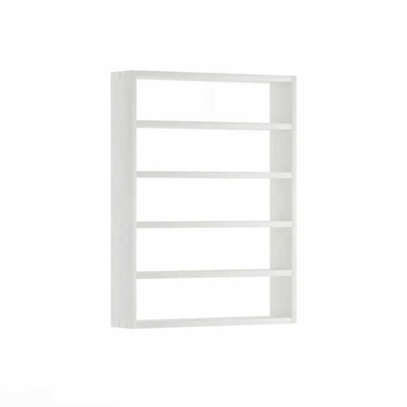 Полка настенная Line 12115575, ЛДСП, белая, 50x10.6x65 см Полка настенная Line 12115575, ЛДСП, белая, 50x10.6x65 см