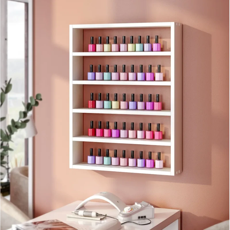 Полка настенная Line 12115575, ЛДСП, белая, 50x10.6x65 см Полка настенная Line 12115575, ЛДСП, белая, 50x10.6x65 см