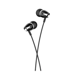 Проводные наушники Kakusiga KSC-466B Black (6921042116037) Проводные наушники Kakusiga KSC-466B Black (6921042116037)