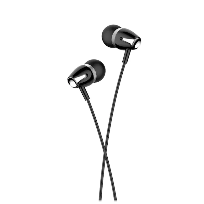 Проводные наушники Kakusiga KSC-466B Black (6921042116037) Проводные наушники Kakusiga KSC-466B Black (6921042116037)