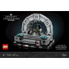 Конструктор LEGO Star Wars Emperor's Throne Room™ Diorama 75352, 18+ лет, 807 элементов