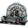 Konstruktor LEGO Star Wars Emperor's Throne Room™ Diorama 75352, 18+ yaş, 807 hissə