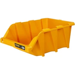 Avadanlıq qabı Rtrmax R-35 RCR35, 177x265x420 mm, plastik, sarı