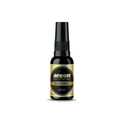 Ароматизатор для автомобиля Areon Black Force Gold, 30 мл