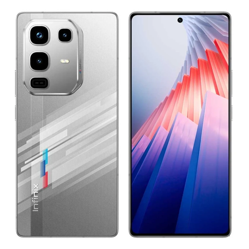 Смартфон Infinix Note 50 Pro 12GB/256GB Racing Edition + Подарок внешний аккумулятор Infinix XP06 Смартфон Infinix Note 50 Pro 12GB/256GB Racing Edition + Подарок внешний аккумулятор Infinix XP06