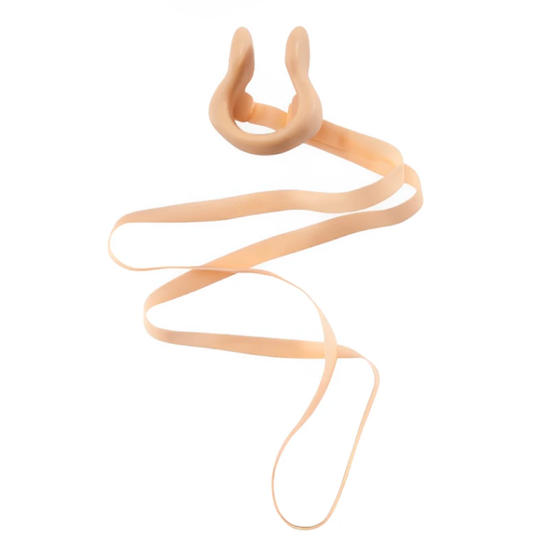 Носовой зажим Mad Wave Nose Clip M0716-03-0-00W, с ремешком безопасности