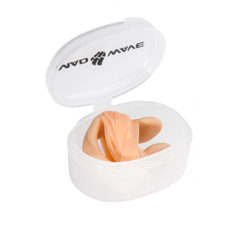 Носовой зажим Mad Wave Nose Clip M0716-03-0-00W, с ремешком безопасности