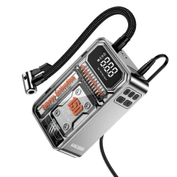 Avtomobil kompressoru Kaku KSC-1154 Portativ güclü ağıllı hava nasosu