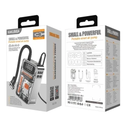 Avtomobil kompressoru Kaku KSC-1154 Portativ güclü ağıllı hava nasosu