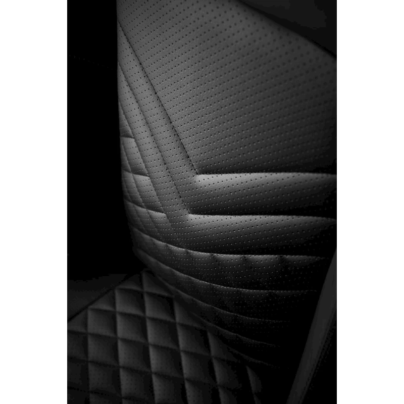 Игровое кресло JYSK Abildaa 3601165, 70x70x124-133 см, черное Игровое кресло JYSK Abildaa 3601165, 70x70x124-133 см, черное