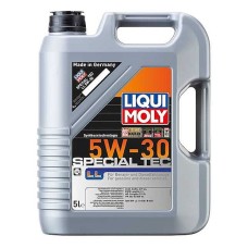 Motor yağı Liqui Moly Special Tec LL 5W-30, 5 l