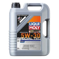 Моторное масло Liqui Moly Special Tec LL 5W-30, 5 л